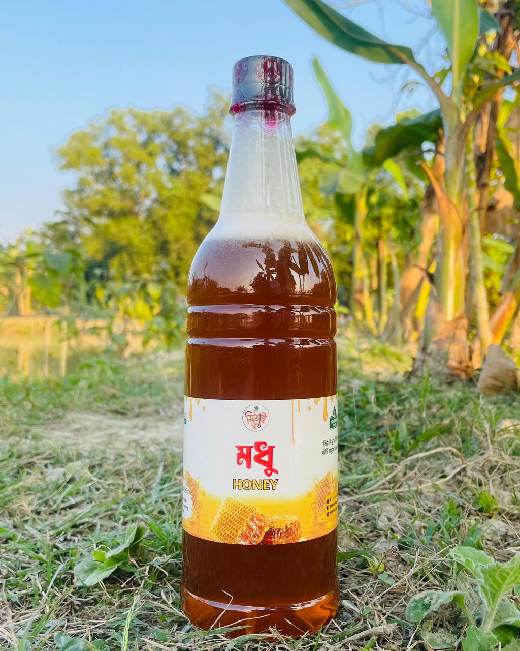 বরই ফুলের মধু ১কেজি।